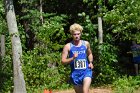 Wheaton MXC vs Babson  Wheaton College Men’s Cross Country vs Babson College. - Photo By: KEITH NORDSTROM : Wheaton, XC